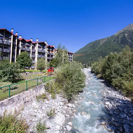 Grand Roc - Campanules 015 - Happy Apartment Chamonix